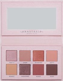Anastasia Glam to go mini palette -luomiväripaletti