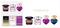 Versace Gift Set Pour Femme Miniatures – kuva 2