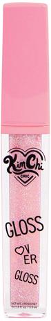 KimChi Chic Gloss Over Gloss Full Coverage Lipgloss 3,5 ml - Peac