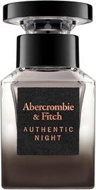 Abercrombie & Fitch Authentic Night Men - EdT 30 ml
