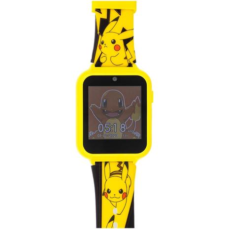 Pokémon Älykello, Keltainen