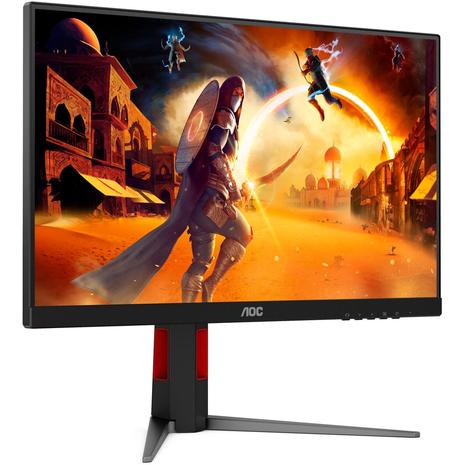 AOC 24G4HA (24"), näyttö