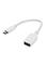 Vivanco USB-C plug - USB 3.0 A socket 0.1m – kuva 1