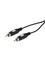 Vivanco Audio Cable 1xRCA Male 2.5m Black – kuva 1