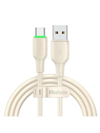 Mcdodo CA-4750 USB to USB-C Cable with LED Light – kuva 1/2