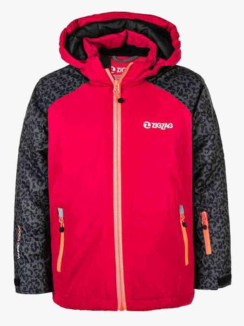 ZigZag Beito Laskettelutakki, Cerise 110-116