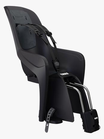 Thule Ride Along Lite 2 Frame Mount Pyöränistuin, Dark Gray – kuva 2/3