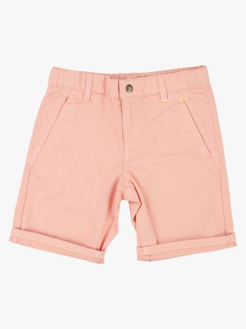 Billybandit Shortsit, Nude 12 vuotta