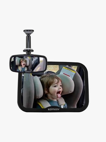 Ezimoov peili autoon 2kpl Mirror Pack