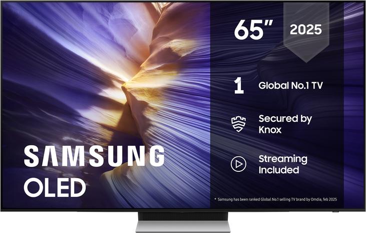 Samsung TQ65S90FAT (65"), QLED-televisio