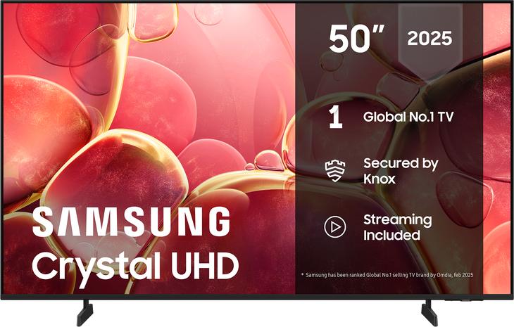 Samsung TU50U8005 (50"), LED-televisio