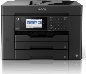 Epson Workforce WF-7840DTWF, tulostin