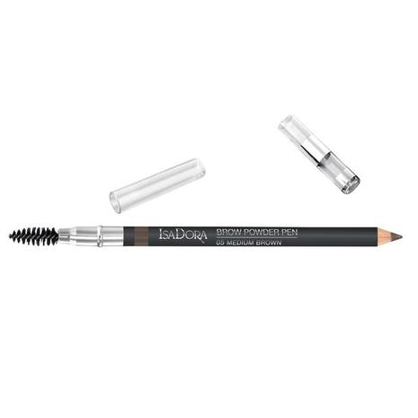 Isadora Brow Powder Pen Medium Brown