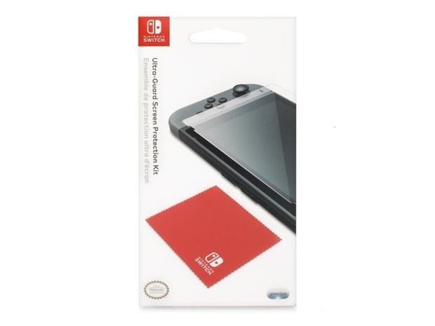Clean and Protect Kit, Nintendo Switch -tarvike