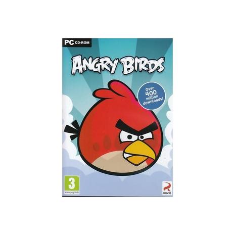 Angry Birds, PC-peli