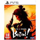 Like A Dragon: Ishin!, PS5 -peli