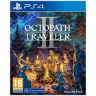 Octopath Traveler II, PS4 -peli
