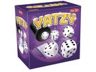 Yatzy-peli heittokupilla