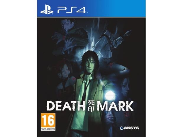 Death Mark, PS4 -peli