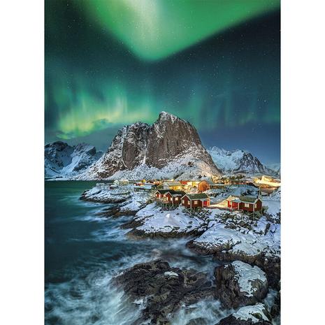 Clementoni Lofoten Islands 1000p palapeli – kuva 7/8