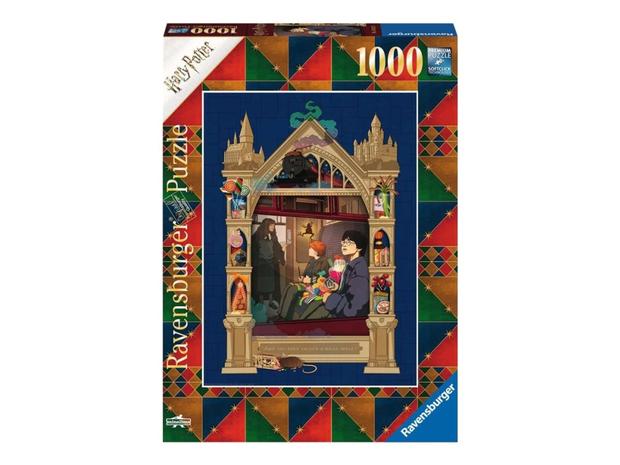 Ravensburger Pussel Harry Potter Hogwarts 1000 – kuva 6/8