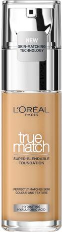 Loreal Paris True Match Super-Blendable Foundation 5.W