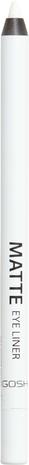 Gosh Matte Eyeliner – kuva 4/7
