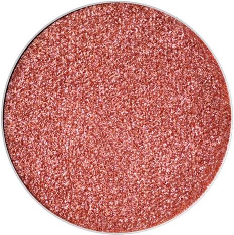 MAC Cosmetics Eye Shadow Pro Palette Refill Pan Glitter Let'S Rol