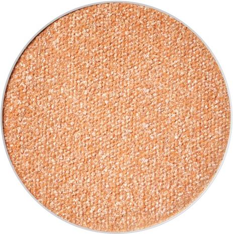 MAC Cosmetics Eye Shadow Pro Palette Refill Pan Glitter Oh So Gil