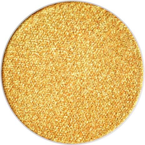 MAC Cosmetics Eye Shadow Pro Palette Refill Pan Metallic Allowanc