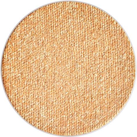 MAC Cosmetics Eye Shadow Pro Palette Refill Pan Metallic Kiss Of