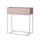 Ferm Living Plant Box, jalallinen kukkalaatikko
