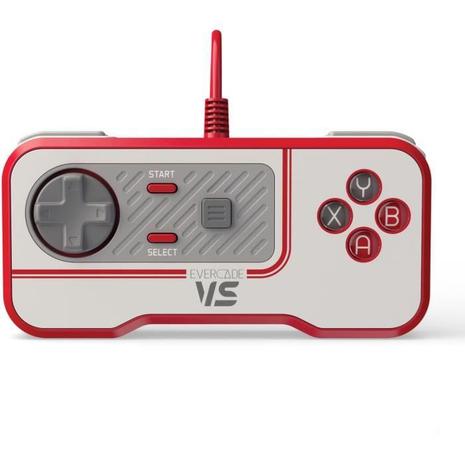 Evercade VS Controller, Evercade -peliohjain