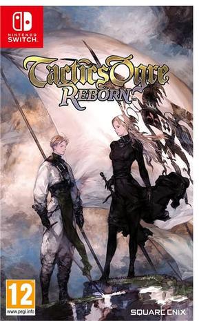 Tactics Ogre: Reborn, Nintendo Switch -peli