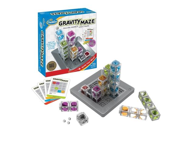 Gravity Maze: Falling Marble Logic Game LAUTA – kuva 7/8