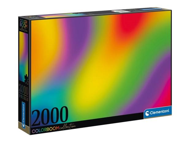 Clementoni Clementoni Puzzle 2000 ColorBoom Gradient