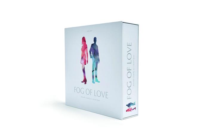 Fog of Love, lautapeli