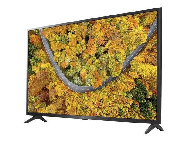 LG 75UP75006 (75"), LED-televisio