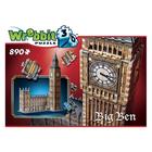 Tactic Big Ben Wrebbit Puzzle 3D-palapeli, 890 palaa