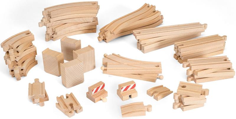Brio 33772, ratapakkaus