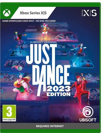 Just Dance 2023, Xbox Series X -peli