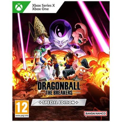 Dragon Ball: The Breakers Special Edition, Xbox One/Series X -peli