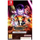 Dragon Ball: The Breakers Special Edition, Nintendo Switch-peli