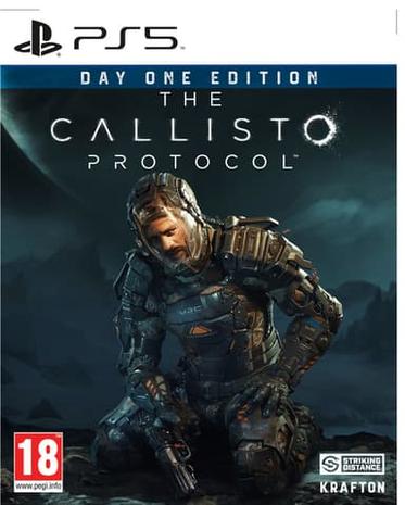 The Callisto Protocol, PS5 -peli
