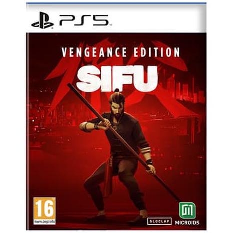 Sifu: Vengeance Edition, PS5 -peli – kuva 7/8
