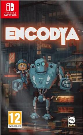 Encodya Neon Edition, Nintendo Switch -peli