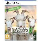 Goat Simulator 3 - Pre-Udder Edition, PS5 -peli
