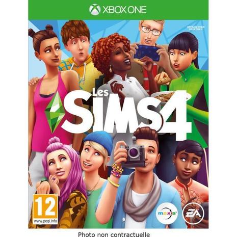 The Sims 4, Xbox One -peli