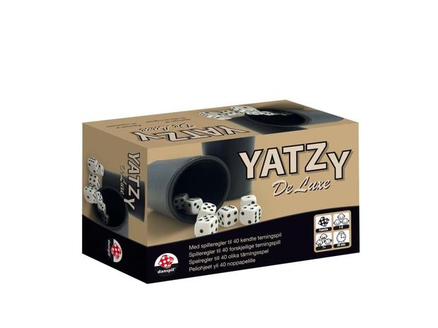 Danspil Yatzy Deluxe – kuva 5/8