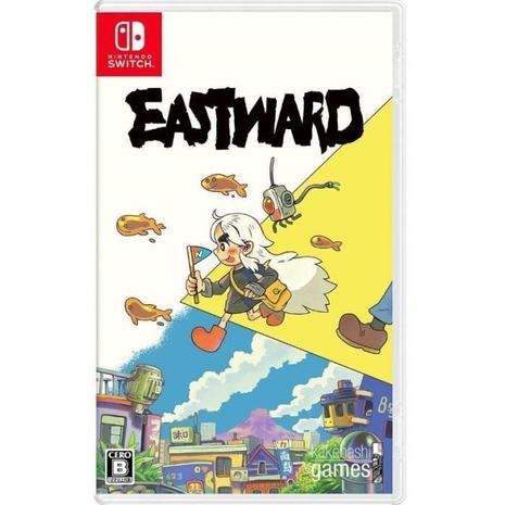 Eastward, Nintendo Switch -peli
